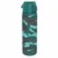 Ion8 Plastic Water Bottle Slim 500ml Graphic Camo